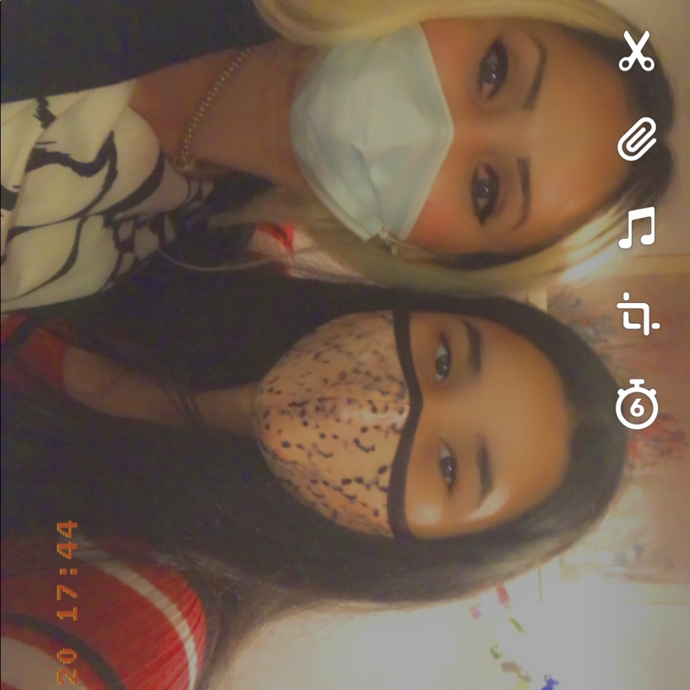 Meet your Posher, Ashlee